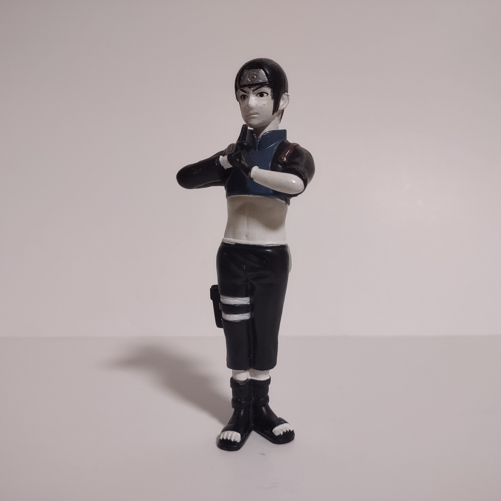 NARUTO BORUTO Good Sai Figure picture toy Collection happy H7